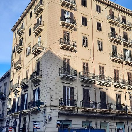 City Centre Palermo Luaran gambar