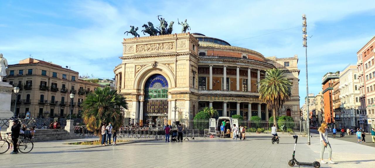 City Centre Palermo Luaran gambar