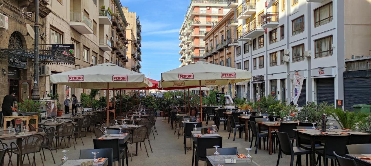 City Centre Palermo Luaran gambar