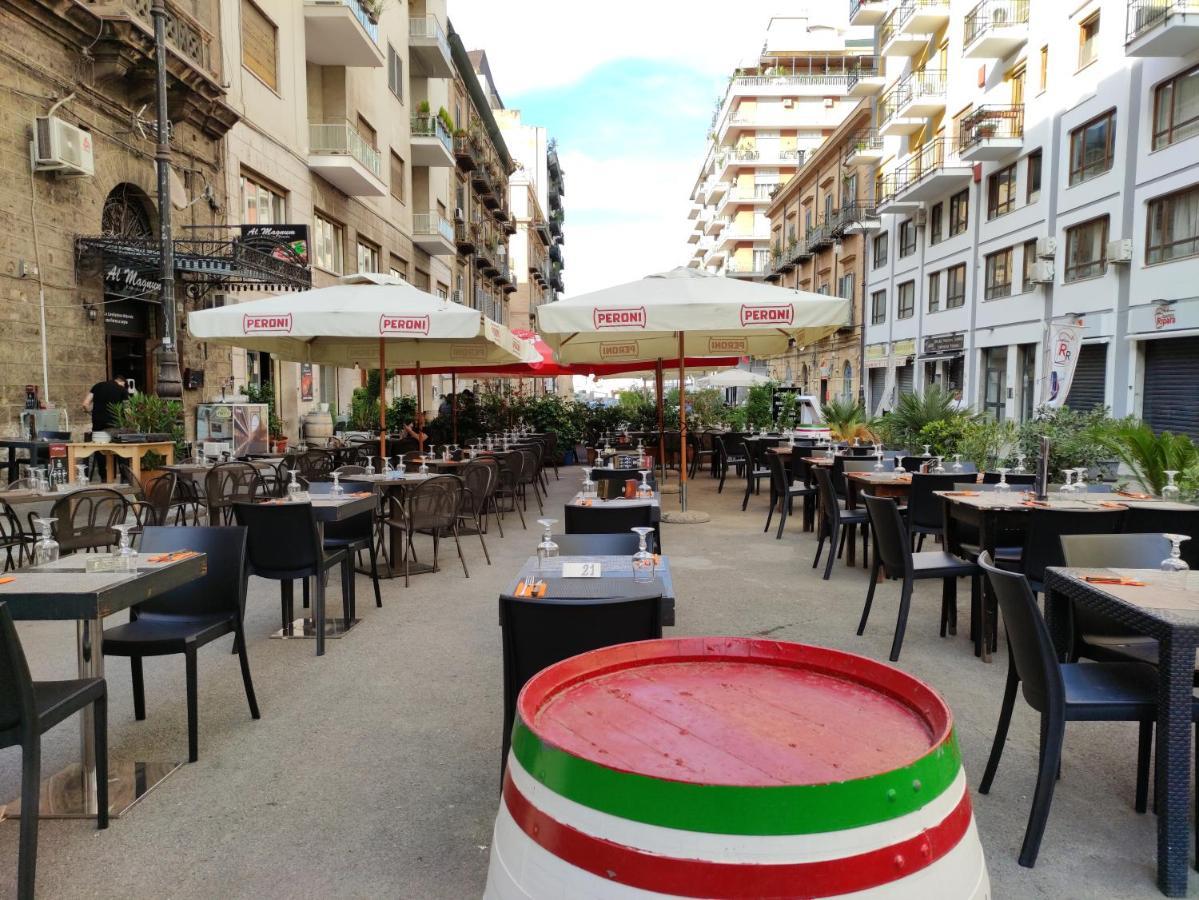 City Centre Palermo Luaran gambar