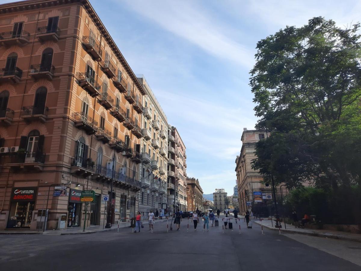 City Centre Palermo Luaran gambar
