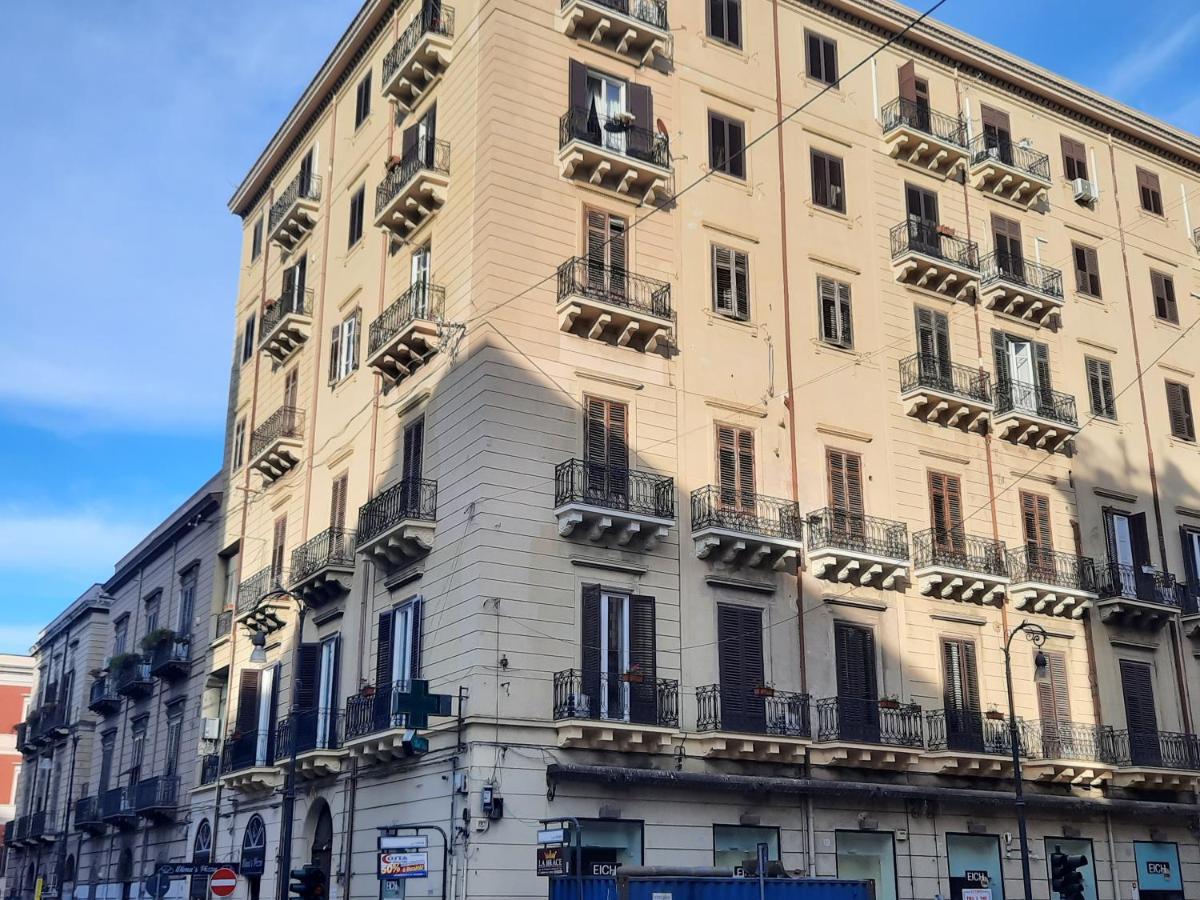 City Centre Palermo Luaran gambar