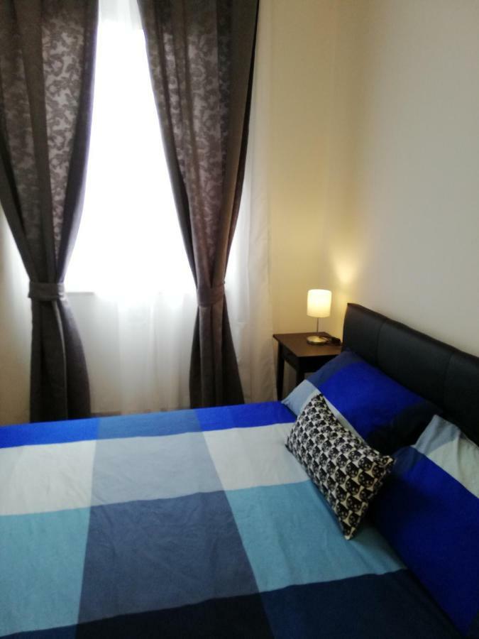 City Centre Palermo Luaran gambar