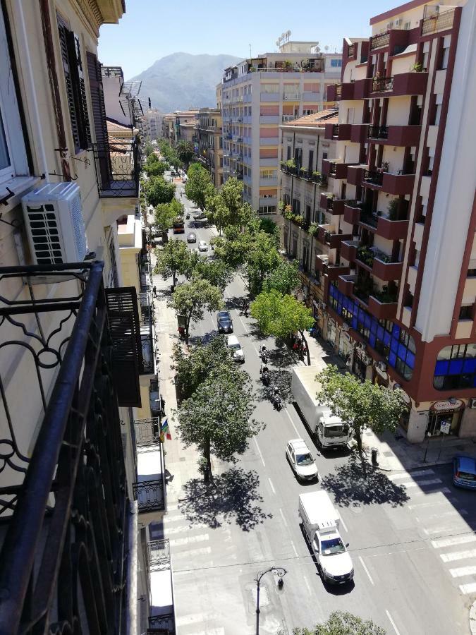 City Centre Palermo Luaran gambar
