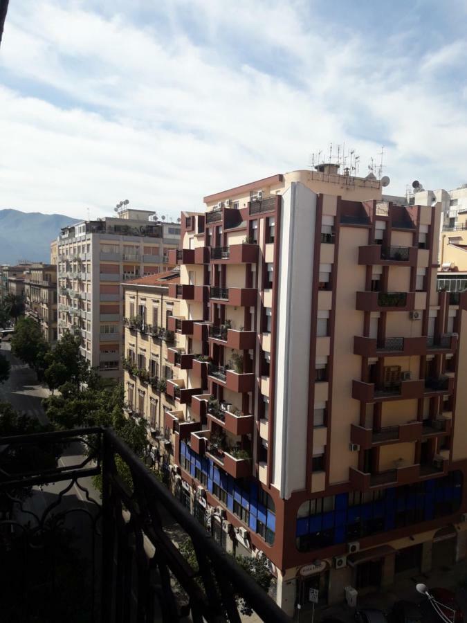 City Centre Palermo Luaran gambar